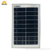 High Efficiency Polycrystalline 5W